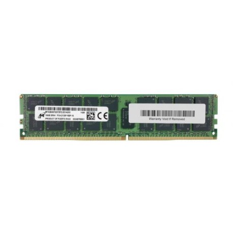 MEM DDR4 MICRON 16GB ECC 2133MHZ CL15 288PIN 1.2V