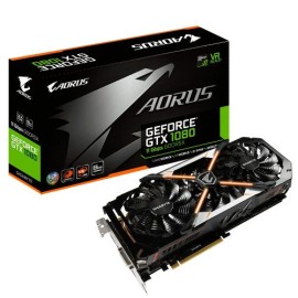 TARJETA DE VIDEO GIGABYTE GTX 1080 AORUS 8GB/DDR5/256BIT