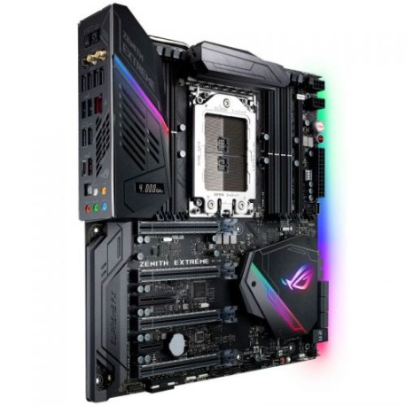 TARJETA MADRE ASUS ROG ZENITH EXTREME 128GB, DDR4 BIOS 3.0 64BIT