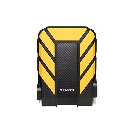 DISCO DURO EXTERNO ADATA HD710 PRO 2TB 3.1 AMARILLO (AHD710P-2TU31-CYL