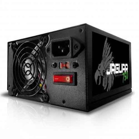 FUENTE DE PODER 750W EAGLE WARRIOR PS2, PW750RRF0001EGW