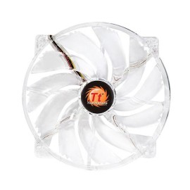 VENTILADOR THERMALTAKE SILENCIOSO 20CM BLUE LED AF0046