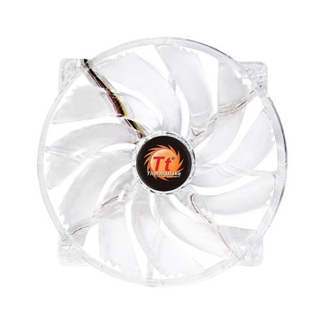 VENTILADOR THERMALTAKE SILENCIOSO 20CM BLUE LED AF0046