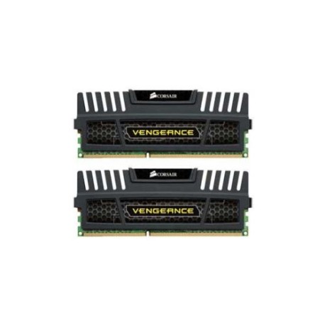 MEMORIA DDR3 CORSAIR VENGEANCE BLACK 16GB 1600 2X8 CMZ16GX3M2A1600C10
