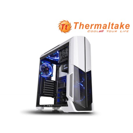 GABINETE THERMALTAKE VERSA 21 SNOW EDITION CA-1D9-00M6WN-00
