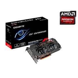 TARJETA DE VIDEO GIGABYTE R9 390X 8GB DDR4 GV-R939XG1 GAMING-8GB