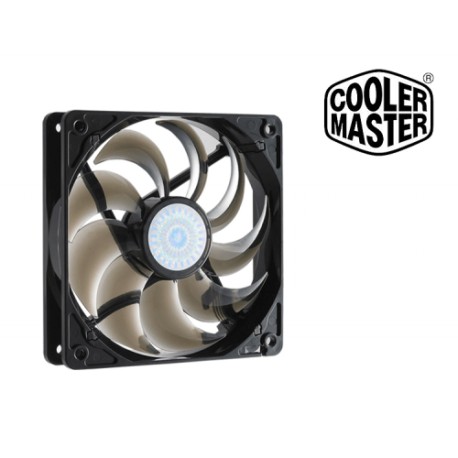 VENTILADOR COOLER MASTER SICKLE FLOW 120mm NO LED R4-C2R-20AC-GP