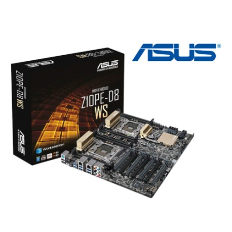 MOTHERBOARD ASUS Z10PE-D8 WS 2011