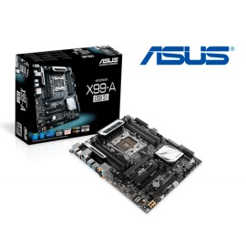MOTHERBOARD ASUS X99-A /USB 3.1 2011