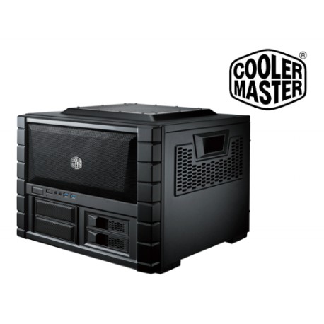 GABINETE COOLER MASTER HAF XB EVO RC-902XB-KKN2