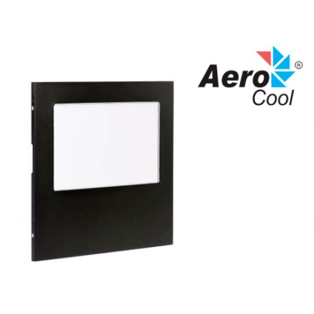 VENTANA AEROCOOL DS CUBE BLACK ENDSB