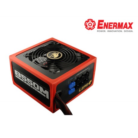 FUENTE DE PODER ENERMAX LEPA 550W BRONCE B550-MB