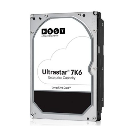 DISCO DURO 4TB SATA 3.5" HGST ULTRASTAR