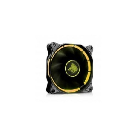 VENTILADOR EAGLE WARRIOR HALO 120 MM TUBO AMAR SILEN. ACLEDFANHALO4EGW