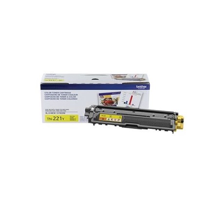 Cartucho de Toner Brother Tn-336 AMARILLO COMPATIBLE
