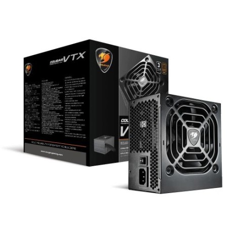 FUENTE DE PODER COUGAR PSU VTX500 500W 80 + Bronze