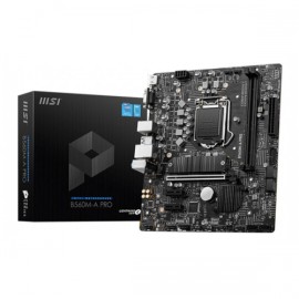 TARJETA MADRE MSI B560M-A PRO