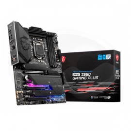 TARJETA MADRE MSI MPG Z590 GAMING PLUS