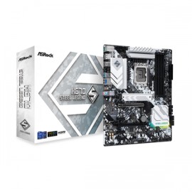 TARJETA MADRE ASROCK H670 STEEL LEGEND SOC 1700