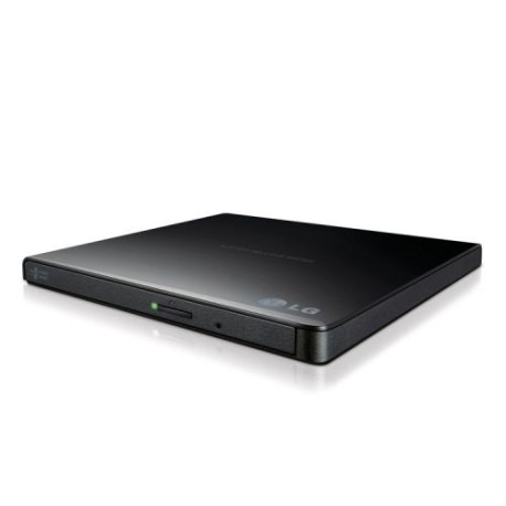 QUEMADOR LG LG 8X EXTERNO GP65NB60 SLIM PORTABLE BLACK