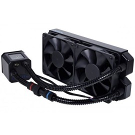 ENFRIAMIENTO LIQUIDO ALPHACOOL AIO EISBAER 240MM EXPANDIBLE