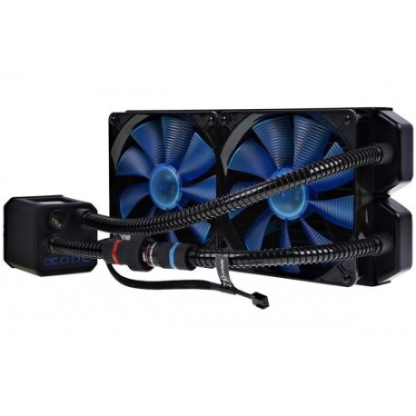 ENFRIAMIENTO LIQUIDO ALPHACOOL AIO EISBAER 280MM EXPANDIBLE