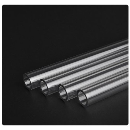 TUBERIA PETG DE ACRILICO RIGIDO THERMALTAKE 4 TUBOS CL-W065-PL16TR-A