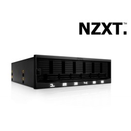 CONTROLADOR DE VENTILADORES NZXT SENTRY MIX 2 AC-SEN-MIX2-M1