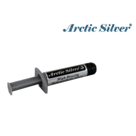 PASTA TERMICA Arctic Silver® 5 3.5gr.