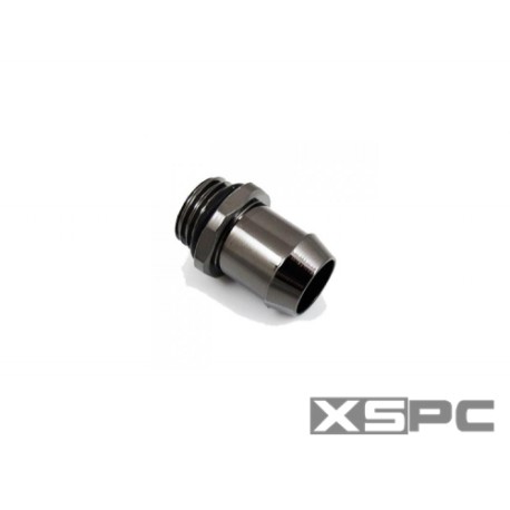 ROSQUILLA XSPC G1/4 A 1/2 BLACK CHROME 5060175581631