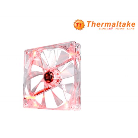 VENTILADOR THERMALTAKE PURE LED RED 140cm CL-F027-PL14RE-A