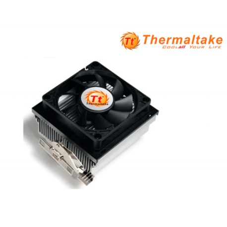 DISIPADOR THERMALTAKE FAN 80mm CL-P0503 AMD FM2/FM1/AM3+/AM3/ AM2+/AM2/K8