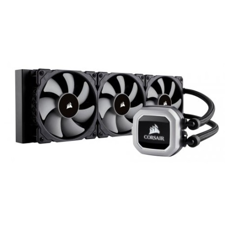 ENFRIAMIENTO LIQUIDO CORSAIR HYDRO H150i PRO RGB 360 MM CW-9060031-WW