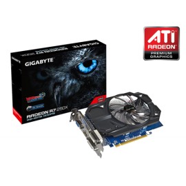 TARJETA DE VIDEO GIGABYTE R7 250X 2GB/DDR5/128BIT