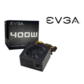 FUENTE DE PODER EVGA 400W 100-N1-0400-L1