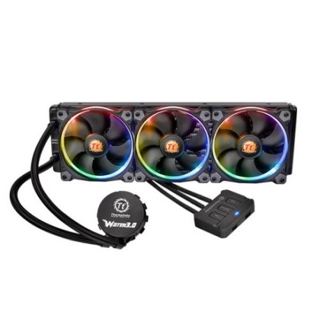 DISIPADOR THERMALTAKE WATER 3.0 RIING RGB 360 CL-W108-PL12SW-A