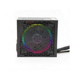 FUENTE DE PODER YEYIAN YFR-46201 RAIDEN 650W 80 PLUS BRONZE RGB ATX SM