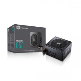 FUENTE DE PODER COOLER MASTER 650W BRONZE SM MPX-6501-AMAAB-U1