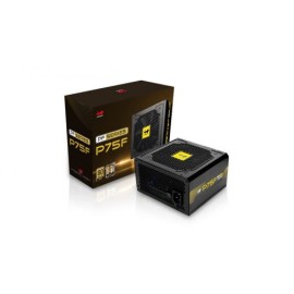 Fuente de Poder In Win P75F 80 PLUS Gold, 24-pines ATX, 750W IW-PS-PF750W