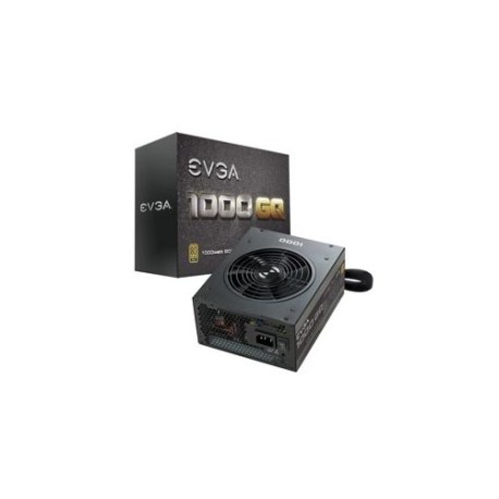 FUENTE DE PODER EVGA 210-GQ-1000-V1 1000W GQ 80+ GOLD SEMIMODULAR