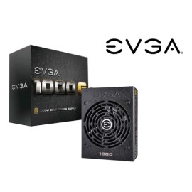 FUENTE DE PODER EVGA 1000W SUPERNOVA 1000 G1 GOLD 120-G1-1000-VR