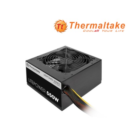 FUENTE THERMALTAKE LITEPOWER 550W PS-LTP-0550NNCNUS-F