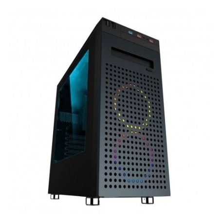 GABINETE EAGLE WARRIOR CHANGES NEGRO S/F ATX/MICROATX CGW1CHANGES01EGW