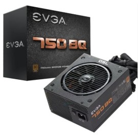 FUENTE DE PODER EVGA 110-BQ-0750-V1 750W 80 PLUS BRONZE