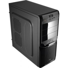 GAB AEROCOOL V3X ADVANCE DEVIL RED, ATX