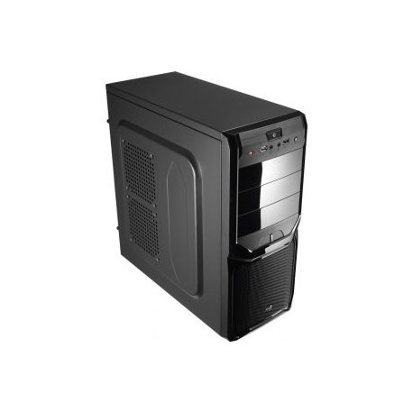 GAB AEROCOOL V3X ADVANCE DEVIL RED, ATX