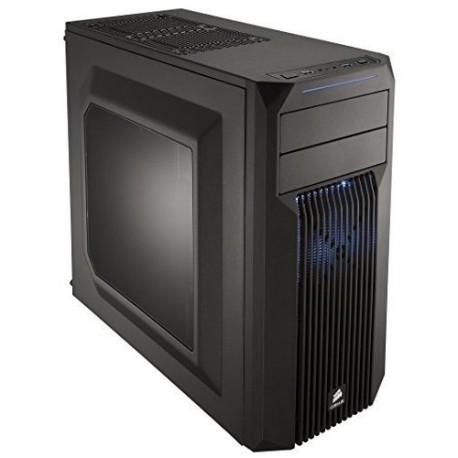 GABINETE CORSAIR SPEC-02 USB 3.0 S/FUENTE LED RED CC-9011051-WW