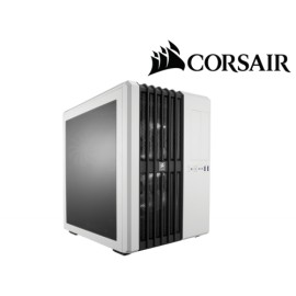 GABINETE CORSAIR AIR 540 WHITE CARBIDE USB 3.0 S/FUENTE CC-9011048-WW