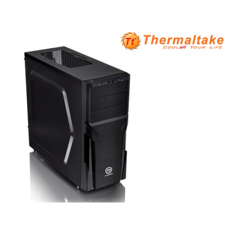 GABINETE THERMALTAKE VERSA H TOOL-FREE CA-1B2-00M1NN-00