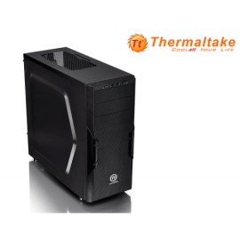 GABINETE THERMALTAKE VERSA H C/FUENTE 600W CA-3B3-60M1WU-00